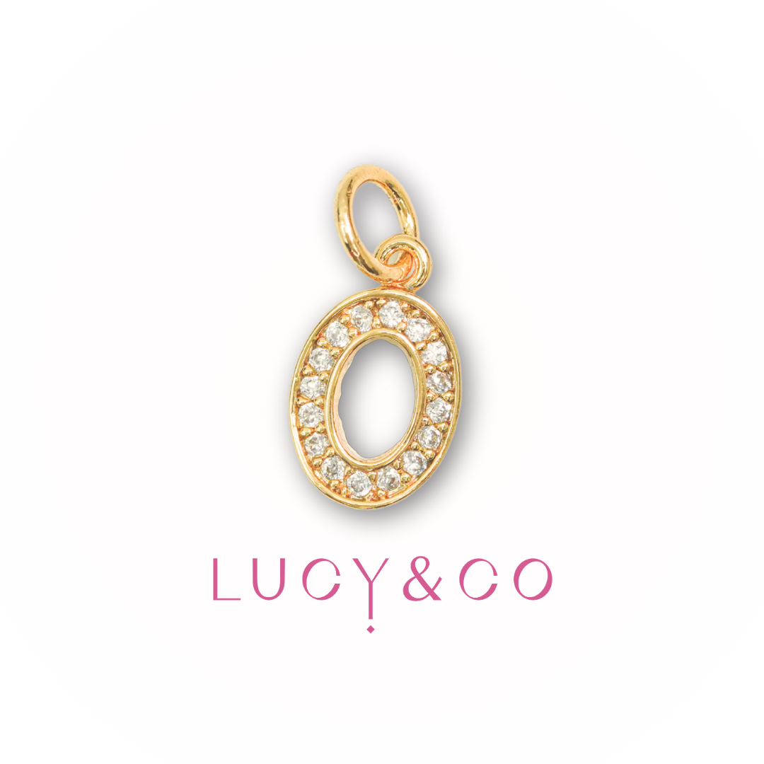 O Charm Alphabet Series - Image 2