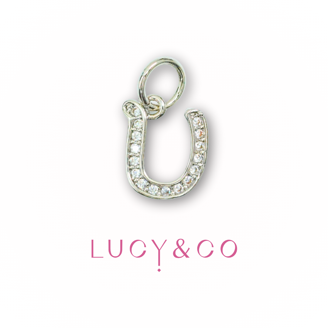 U Charm Alphabet Series