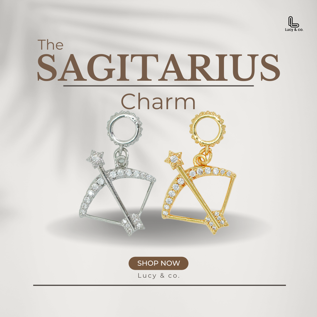 Lucy&co - Sagitarius Charm