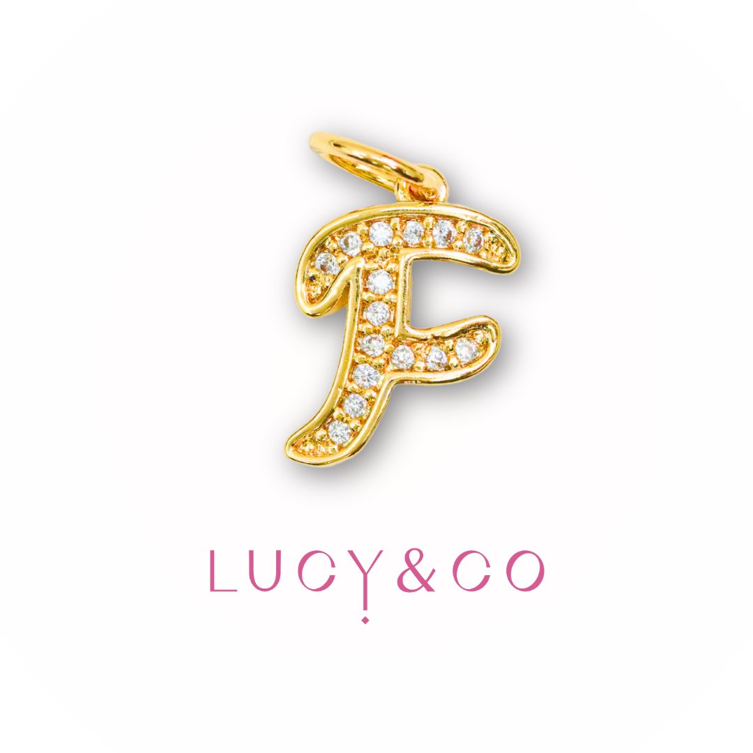 F Charm Alphabet Series - Image 2
