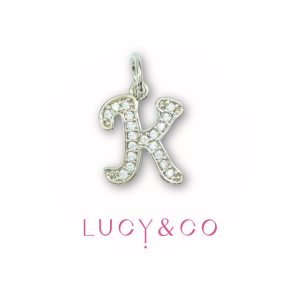K Charm Alphabet Series