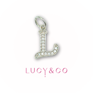 L Charm Alphabet Series