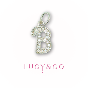 B Charm Alphabet Series