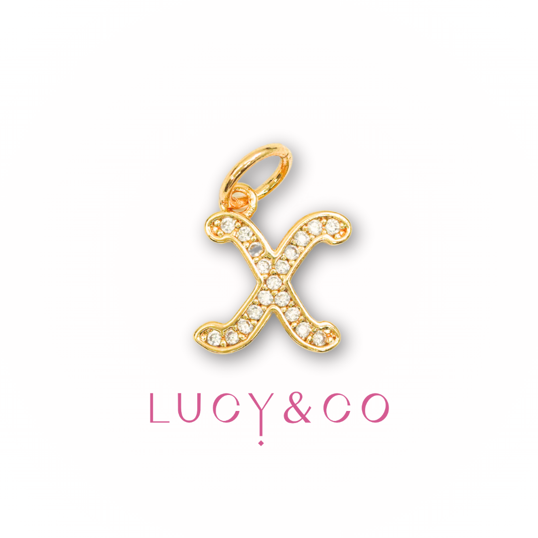 X Charm Alphabet Series - Image 2