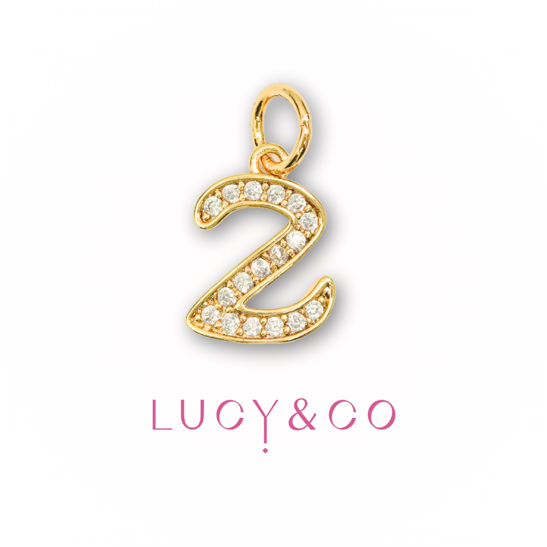 Z Charm Alphabet Series - Image 2