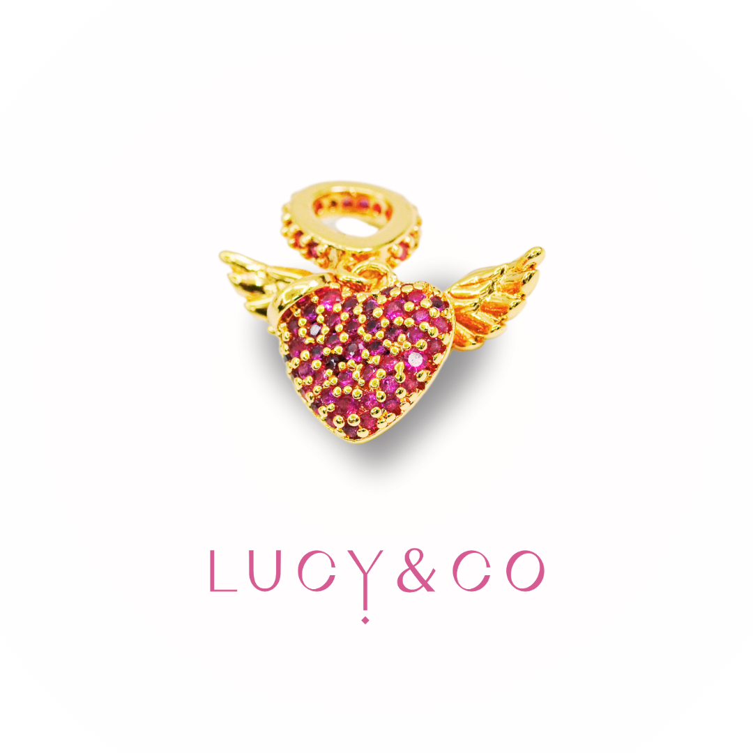Paradise Of Love Charm