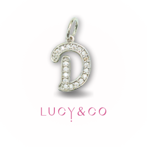 D Charm Alphabet Series